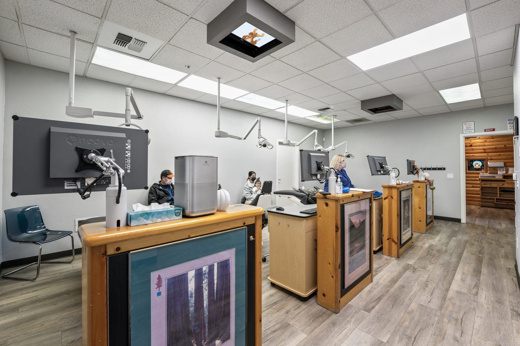Inside Gold River Pediatric Dentistry, photo 3